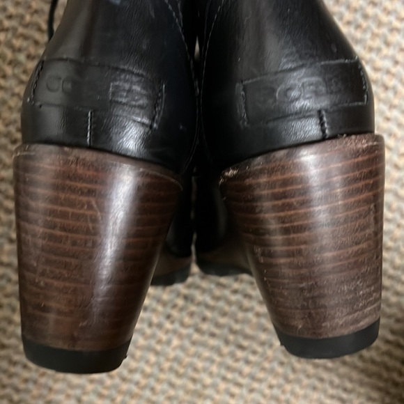EUC SOREL Wedge Bootie 7.5 - Picture 6 of 9